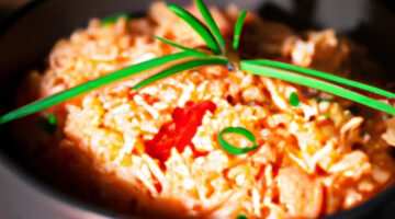 Masová směs s květákem a rýží