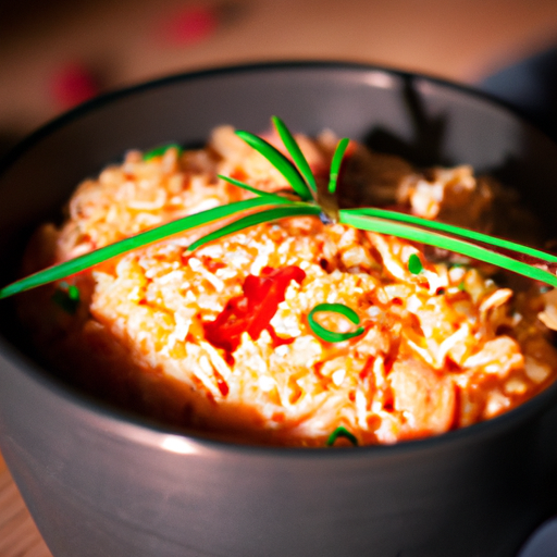 Masová směs s květákem a rýží