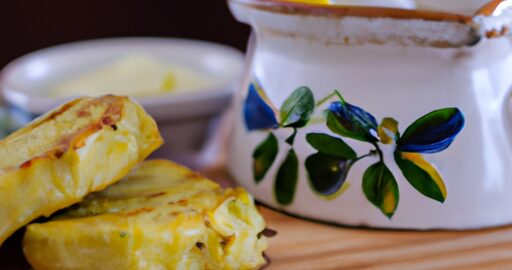 Svíčková na houbách s knedlíkem.