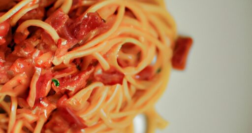 Spaghetti carbonara recept