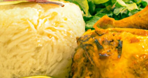 Kuřecí kokosový curry se zeleninou