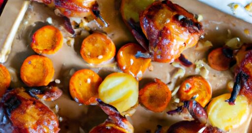 Grilované kukuřičné klíčky s máslem