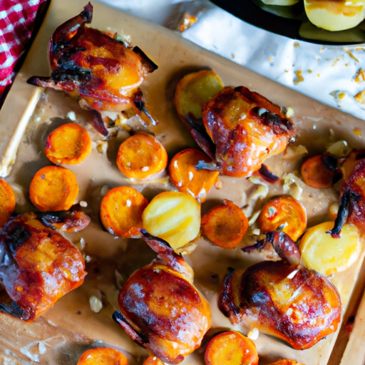 Grilované kukuřičné klíčky s máslem