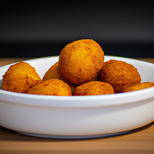 Křupavé brazilské palačinky s tvarohem