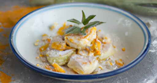 Kuřecí sýrové kuličky se slaninou