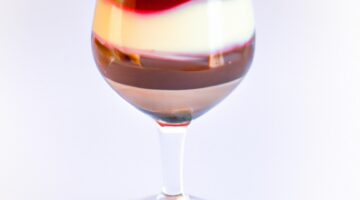 Argentinský krémový máslový rožek