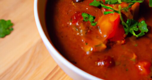 Hrníčkový chilli masala syrovek