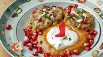 Hovězí svíčková na zelenině