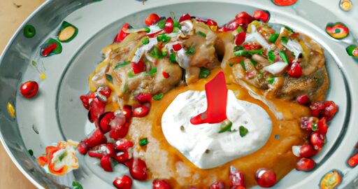 Hovězí svíčková na zelenině