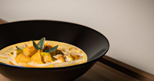 Masala brambory a hrášek