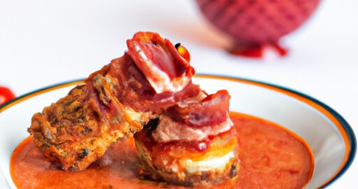 Kubeří kule s jehněčím masem