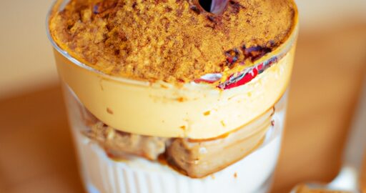 Rajčatový krém s bazalkou