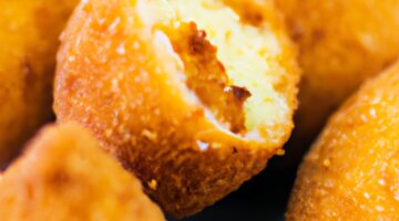 Kuřecí Coxinha recept