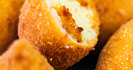 Kuřecí Coxinha recept