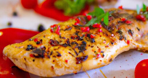 Rybí filé s listovým špenátem