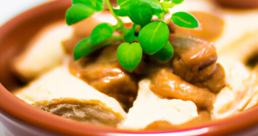 Křupavé pečené brambory se zeleninou