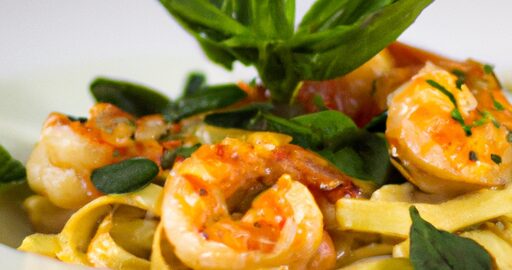 Italská těstovinová specialita se sýrem