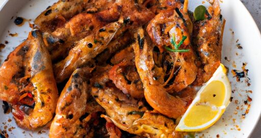 Krevetky z konopného semene