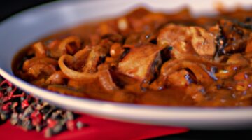 Argentinský gaučí guláš