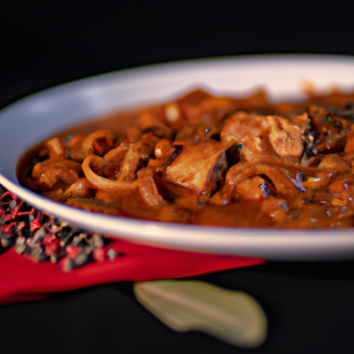 Argentinský gaučí guláš