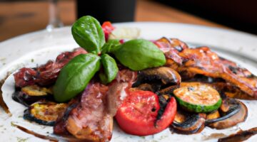 Obří sendvič s grilovaným kuřetem