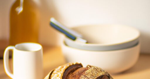 Lamidžo irácký chléb s masem