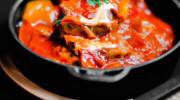 Hrnčířská fazolová polévka s uzeným masem