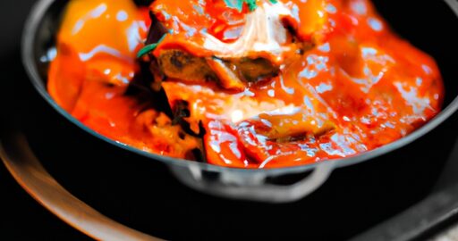 Hrnčířská fazolová polévka s uzeným masem