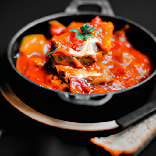 Hrnčířská fazolová polévka s uzeným masem