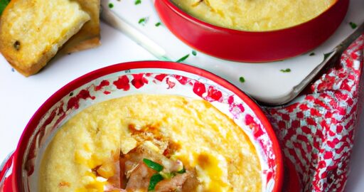 Kari z kuřete a brambor.