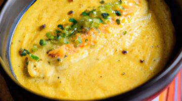 Moqueca de peixe aipim puré.