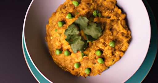 Rajčatový dhal s koriandrem