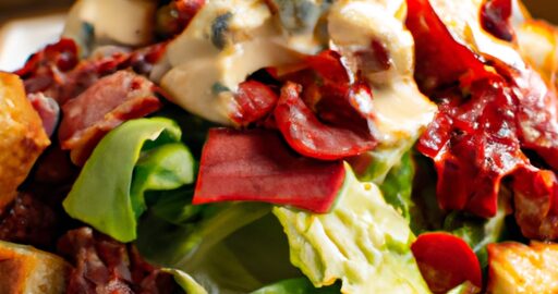 Pražský vepřový řízek s bramborovým salátem