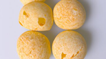 Pão de Queijo recipe.