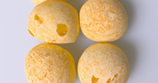 Pão de Queijo recipe.