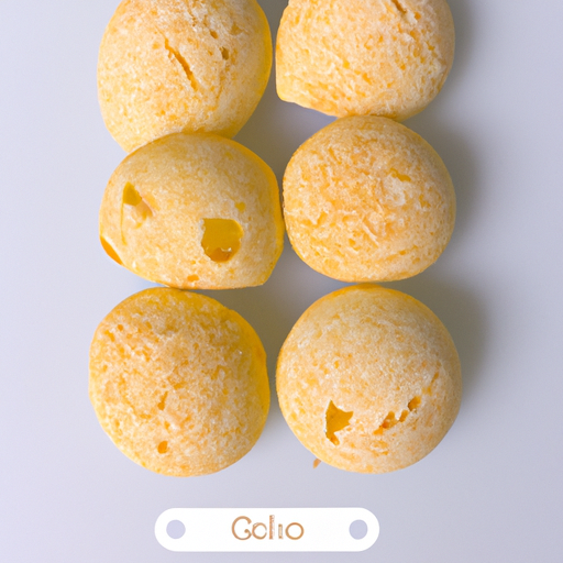Pão de Queijo recipe.