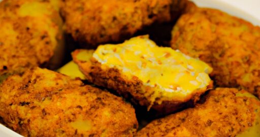 Pečená kolena s knedlíkem.