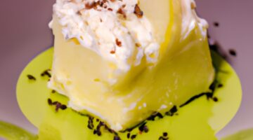 Krémová zeleninová polévka s hráškem