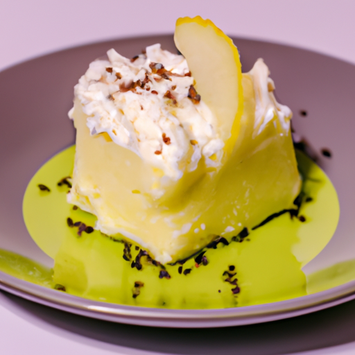 Krémová zeleninová polévka s hráškem