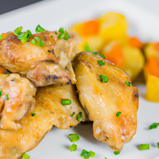 Brazilská kokosová kachna