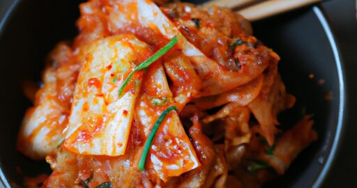 Korejský kimchi doma snadno vyrobit