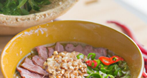 Pho bo nelze chutnější!