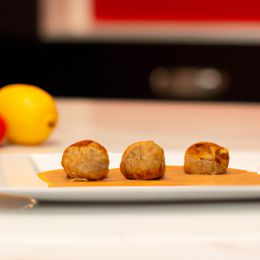 Hranolky se sýrem a šunkou