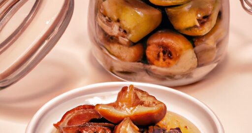 Bábovka s datlemi a skořicí