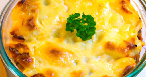 Gratina dauphinois s comtem.