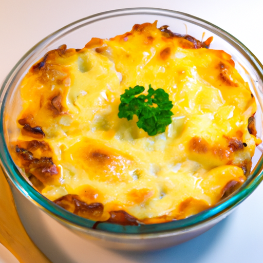 Gratina dauphinois s comtem.