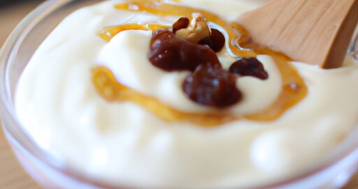 Kořeněný jogurtový dip s bylinkami