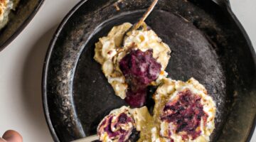 Kuřecí nákyp se sýrem.