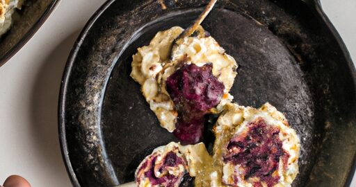 Kuřecí nákyp se sýrem.