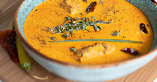 Hovězí korma s jogurtem